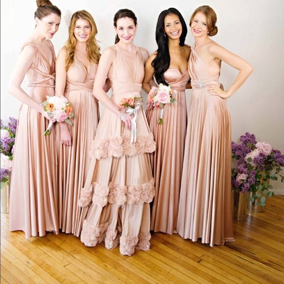 BHLDN THE GINGER
CONVERTIBLE MAXI - Picture 10 of 15